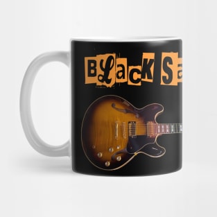 SABBATH BAND Mug